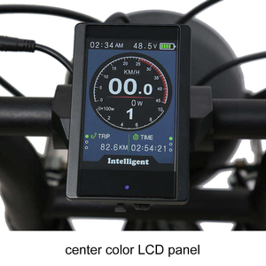 Moto électrique tout-terrain 1000W 48V 55km/h, best-seller, fabriquée à Tianjin, Chine - Product Image 6