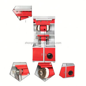 Machine de polissage et de réparation de chaussures de haute qualité, vendue directement par l'usine, machines de découpe et de fabrication de chaussures - Product Image 6