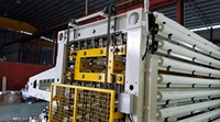 Máquina automática para fabricar rollos de papel tisú, línea de producción de papel higiénico, sin parada