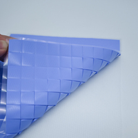 Tampon en silicone thermique 1-15W, feuille de dissipation thermique à haute conductivité pour serveurs AI, onduleurs, appareils de télécommunication