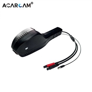 Cámara Oculta 4K Delantera y Trasera, Caja Negra 2160P, DVR para Auto con Wifi para <span class=keywords><strong>Skoda</strong></span> Octavia, con Modo de Estacionamiento, Visión Nocturna y GPS - Product Image 3