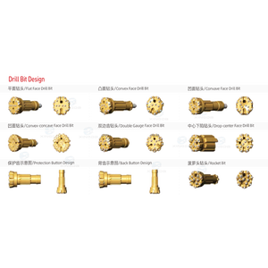 热卖水井开采硬岩DTH钻孔钻头 - Product Image 6