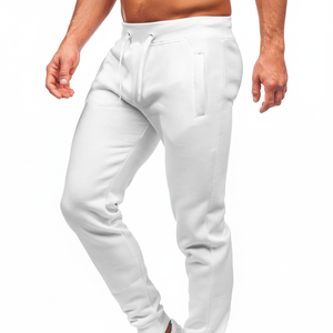 กางเกงวอร์มผู้ชายสำหรับฤดูหนาว น้ำหนักเบา แห้งเร็ว ใส่สบาย เหมาะกับกิจกรรมกลางแจ้ง รับออกแบบโลโก้ตามสั่ง ระบายอากาศได้ดี ขายส่ง OEM - Product Image 1