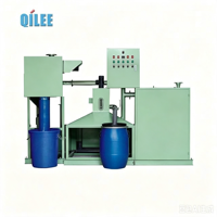 QILEE Pemisah Minyak Sayur Otomatis untuk Dapur 220V/380V 1200W 501-1000L/jam 1000 RPM