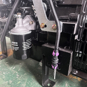 เครื่องกำเนิดไฟฟ้าแบบเปิดยี่ห้อ Yangdong ขนาด 10kva 12kva 15kva 3 เฟส สตาร์ทอัตโนมัติ - Product Image 2