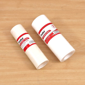 Suministros de oficina Foska, 10/33m de longitud, esmerilado, grabable, 12/8 rollos, Material BOPP mate no tóxico, cinta Invisible de papelería para la escuela - Product Image 4