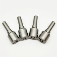 Boquilla de inyector de bomba de combustible diésel DSLA146P1579 para motor ReNault