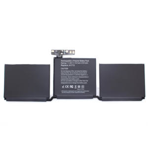 Batería A1713 <span class=keywords><strong>genuina</strong></span> para portátil, 11,4 V, 54.5Wh, 4781mAh, para <span class=keywords><strong>Apple</strong></span> MacBook Pro A1708 MLL42CH 13/A MLUQ2CH/A 020-2016 - Product Image 1