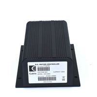 Contrôleur de moteur Curtis série 1253 48V 600A modèle 1253-4804
