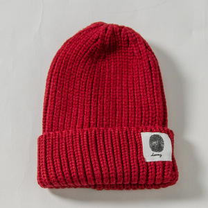 Adult and Kids Knitted <strong>Hat</strong> Parent-child Patch Fingerprint Pattern Candy Color Men and <strong>Women</strong> Autumn and <strong>Winter</strong> Warm Beanie <strong>Hat</strong> - Product Image 5