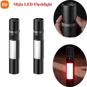 Xiaomi ไฟฉาย LED แบบชาร์จไฟได้อเนกประสงค์กันน้ำตัวเหล็กชาร์จไฟได้ให้คะแนน IP68 - Product Image 2