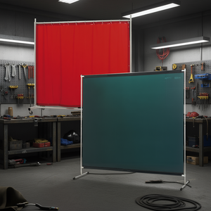Ttake Welding <b>Screens</b> Multi <b>Screen</b> Welding Accessories For Workshop Protection - Product Image 3