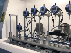 LIYI Deformação Térmica do Ponto de Amolecimento Vicat Aparelho de Fusão Da Máquina De Teste <span class=keywords><strong>Tester</strong></span> - Product Image 4