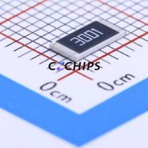 Résistance SMD CR2512F3K00E04Z 2512 (Type : Film Épais) (Résistance : 3kOhm Précision : 1%) - Product Image 1