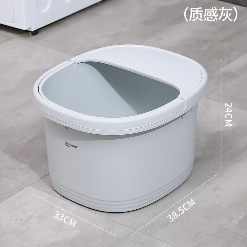 Textured Gray [with lid] - Quality Assurance