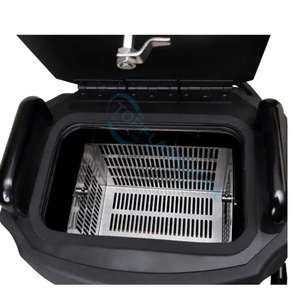 Máquina de niebla de <span class=keywords><strong>hielo</strong></span> <span class=keywords><strong>seco</strong></span> de 3500W, efectos de baile de DJ, <span class=keywords><strong>humo</strong></span> pesado para fiesta de escenario de boda - Product Image 4
