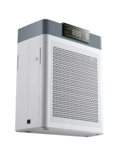 <span class=keywords><strong>Purificateur</strong></span> <span class=keywords><strong>d</strong></span>'<span class=keywords><strong>air</strong></span> intelligent pour grande pièce, avec capteur de qualité de l'<span class=keywords><strong>air</strong></span>, 260m3/h, filtre HEPA, vente en gros du fabricant - Product Image 4