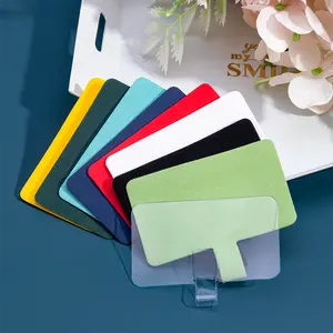 Điều Chỉnh Crossbody Phổ Cổ Dây Đeo Điện Thoại Chuỗi Dây Buộc Với An Toàn Tether Tab Patches Có Thể Tháo Rời Patch Cord