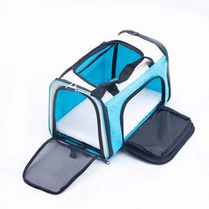 Bolsa de Transporte Ecológica y Suave para Mascotas, a Prueba de Escapes, para Perros, Gatos y Cachorros Pequeños y Medianos - Product Image 6