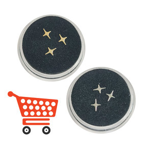 Kit de bijoux dentaires or et argent pour blanchiment des dents, bandes blanchissantes, décoration de beauté, usage domestique - Product Image 2