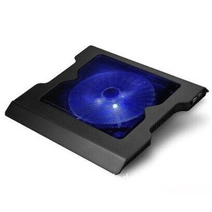 Laptop <b>Cooling</b> <b>Pad</b> 883 Single Fan Air Cooled Plastic Portable Notebook Cooler - Product Image 5