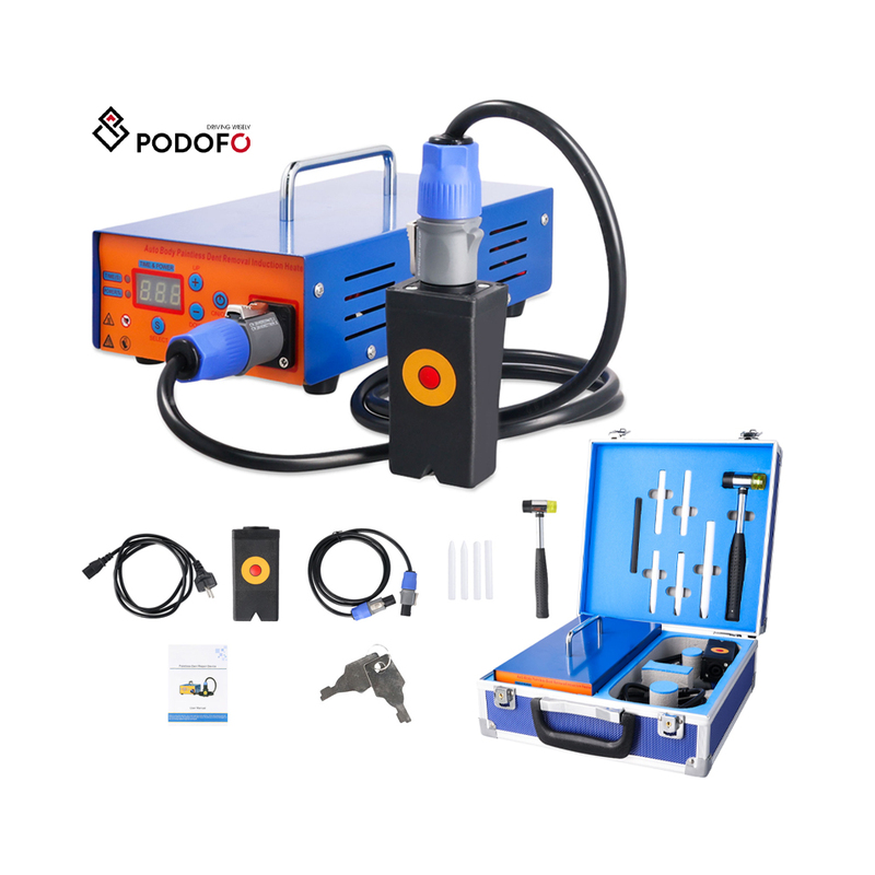 Podofo 220V Spot Welder Dent Puller