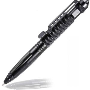 Stylo à bille tactique en acier au tungstène avec fonction d'autodéfense, stylo de survie en plein air pour l'écriture quotidienne, les situations d'urgence, le <span class=keywords><strong>camping</strong></span>, les cadeaux - Product Image 6