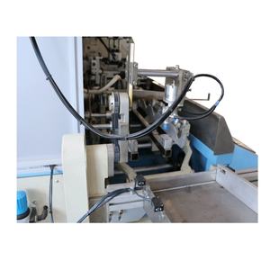 Impresora de Pantalla de un Solo Color Totalmente Automática de Estilo Europeo-Americano, Nueva Máquina de Champú con Motor y PLC para la Industria Agrícola - Product Image 6