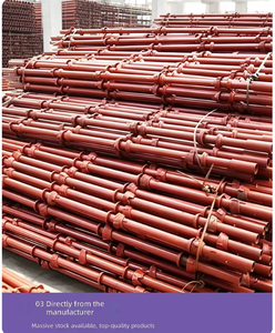 Système d'échafaudage Cuplock Xinxing en acier Q235 galvanisé à chaud pour la construction, certifié CE, directement de l'usine - Product Image 3