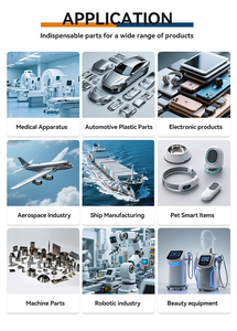 Servizio di Stampaggio a Iniezione di Alta Qualità |   Dal prototipazione (<span class=keywords><strong>DFM</strong></span>) alla produzione in serie |   Analisi di Progettazione Gratuita - Product Image 5