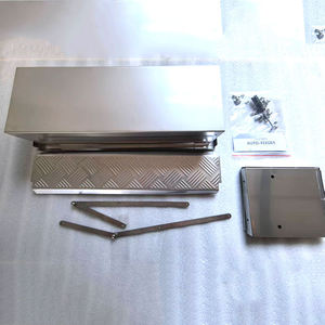 Stainless Steel Feeding Trough Poultry Farm Equipment Chicken Pheasant <strong>Duck</strong> <strong>Feeder</strong> - Product Image 3