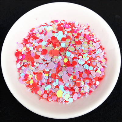 Mélanger le melon blanc