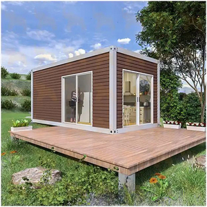 Dxh Sản Xuất Tùy Chỉnh 2 3 Tầng Prefab Giá Rẻ Nhà Modular Di Động Hộp Container Nhà Đúc Sẵn Di Động Nhà Xây Dựng - Product Image 6