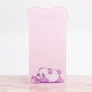 VEYES Mini Porte-Plateau avec Couvercle Magnétique et Acrylique pour Extensions de Cils et Outils de Beauté Papier Palette Carreau - Product Image 4