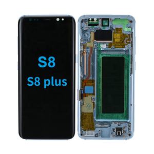 Changlln Original Nouveau pour Samsung Galaxy S8 <span class=keywords><strong>G950F</strong></span> Écran Complet LCD Tactile avec Garantie 1 An - Product Image 1