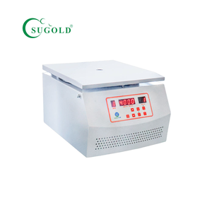 מכשיר וטרינרי באיכות גבוהה שולחן עבודה צנטריפוגה עם מסך מגע - Product Image 3