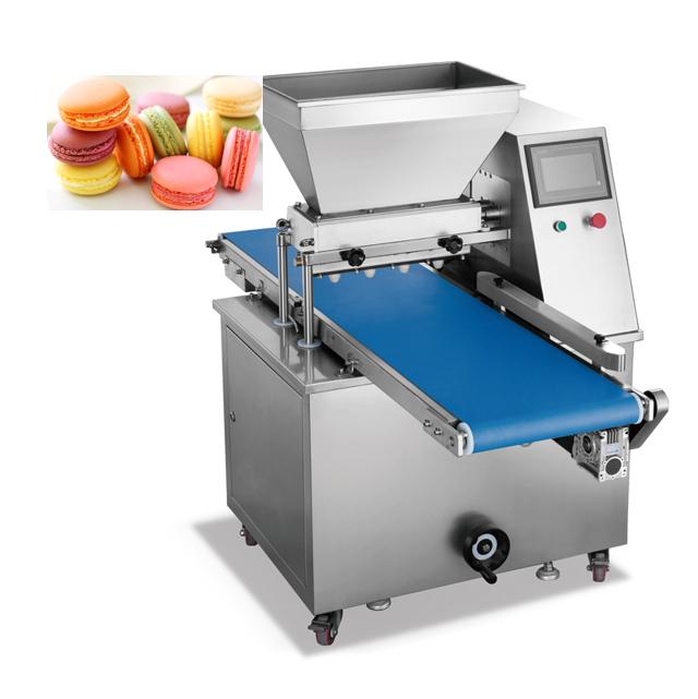 Automatic Cake Depositor Macaron Making Machine for for Macaron Cake Machine Macaron