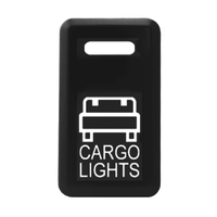 Éclairage de chargement 12V avec interrupteur marche/arrêt à LED bleue et bouton-poussoir pour Toyota Hilux Large