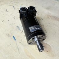 Moteur hydraulique gerotor fiable pour équipement de forage de puits d'eau - Vente chaude en Chine