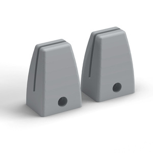 Morse per tavolo per AKUSTIX Vario e Vario Eco - Fissaggio al piano del tavolo - Product Image 1