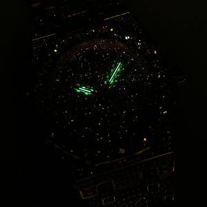 นาฬิกาข้อมืออัตโนมัติคุณภาพสูง ดีไซน์หรูหรา สำหรับทุกเพศ กันน้ำ หน้าปัดแบบเข็ม ขายส่งราคาถูก เหมาะสำหรับธุรกิจ - Product Image 3