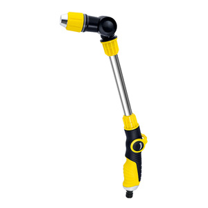 Pistola de agua de alta presión X6 de 470 mm con flujo ajustable, de plástico, para lavado de autos y uso doméstico. - Product Image 4