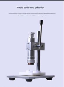 Machine de capsulage manuelle Yunqingtech pour flacons de parfum, outil de scellage pour flacons de parfum - Product Image 6