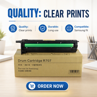 Produit phare du Festival de l'approvisionnement : Kit de tambour de développement 707 compatible pour Samsung SL-K2200 K2200ND