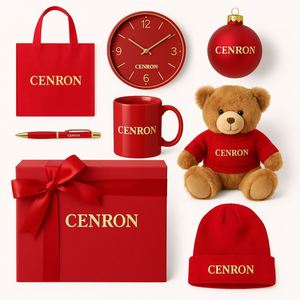 Custom Logo Silk Screen Printed Plush Tech <b>Gadgets</b> Eco-Friendly Promotional Products for Brand Visibility - Product Image 1