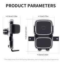 Support de Téléphone Portable Intelligent à Fixation sur Guidon de Moto Vente Chaude, Accessoire de Vélo et Bicyclette de Montagne d'Extérieur, Vente en Gros Usine