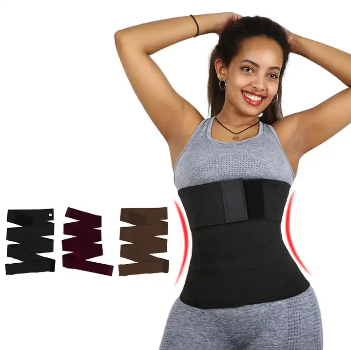 4m adjustable waist trainer for women