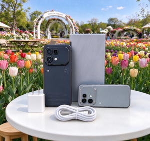 Teléfono Inteligente Note60 Pro al por Mayor, 24GB+512G Deca Core, Pantalla HD, Batería de Gran Capacidad, Desbloqueo Facial y por Huella Dactilar - Product Image 3