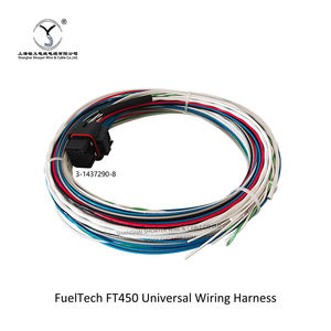 FuelTech FT450 FT550 FT600 Lift Universele Ongesoldeerde ECU Adapter Bedradingssysteem Tefzel ETFE Kabelboom voor Motorsport Auto - Product Image 2