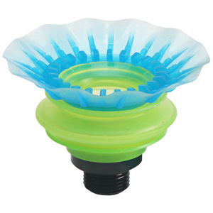 Boquilla de Ventosa de Silicona Duradera para Piezas Neumáticas de Aspiradora Robótica FX70, Bolsas de Embalaje Suaves Resistentes al Desgaste, Succión Automatizada - Product Image 1